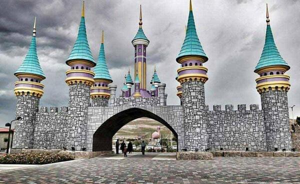 عکس جاهای دیدنی ارومیه
