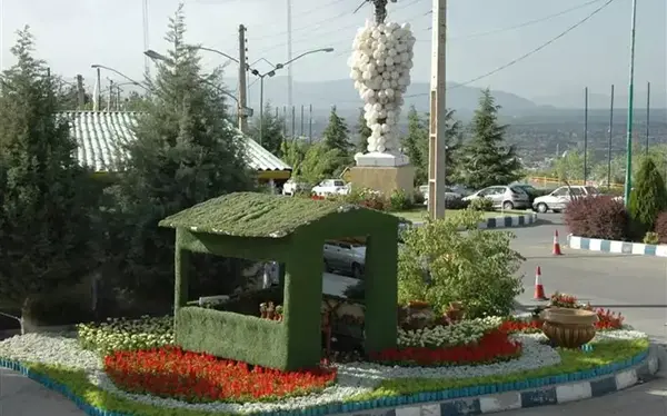 عکس جاهای دیدنی ارومیه