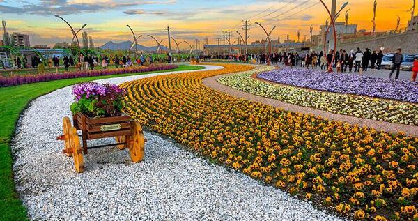 عکس جاهای دیدنی ارومیه