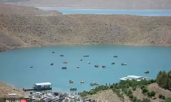 جاهای دیدنی چادگان با عکس