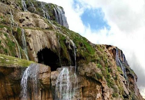 جاهای دیدنی چادگان با عکس