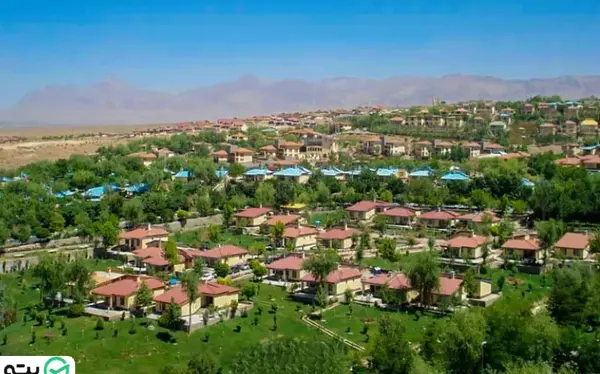 جاهای دیدنی چادگان با عکس