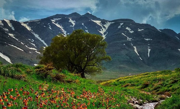 جاهای دیدنی چادگان با عکس