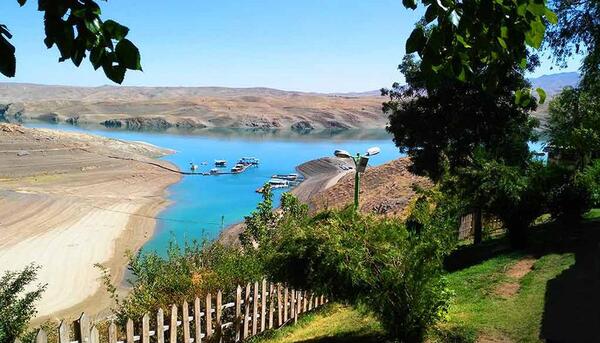 جاهای دیدنی چادگان با عکس