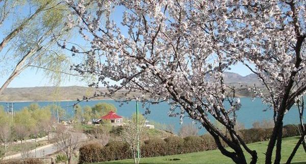 جاهای دیدنی چادگان با عکس