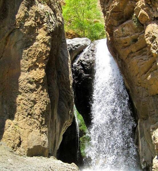 عکس های جاهای دیدنی جاده چالوس
