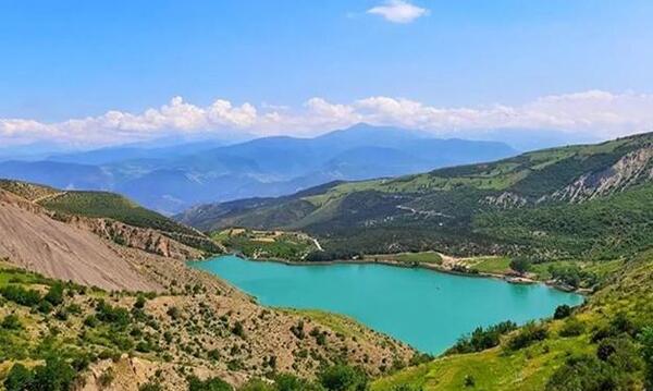 جاهای دیدنی چالوس با عکس