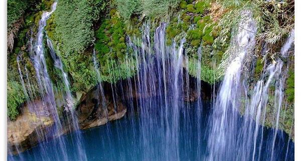 جاهای دیدنی چالوس با عکس