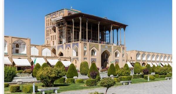عکس جاهای دیدنی اصفهان