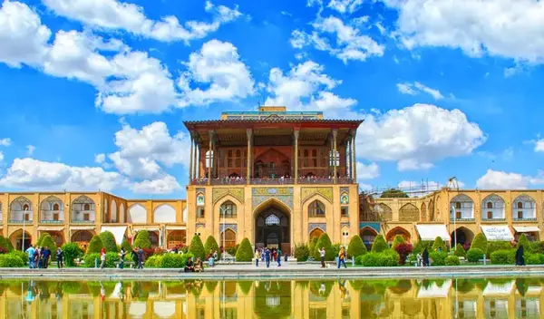 عکس جاهای دیدنی اصفهان