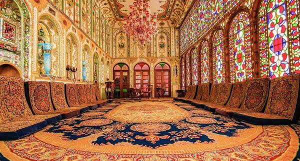 عکس جاهای دیدنی اصفهان
