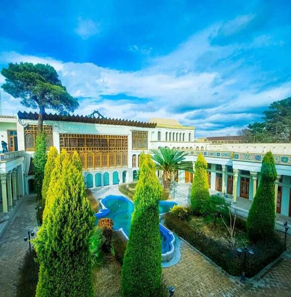 عکس جاهای دیدنی اصفهان