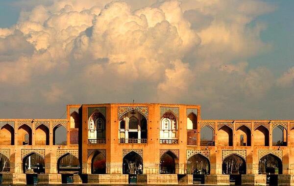 عکس جاهای دیدنی اصفهان