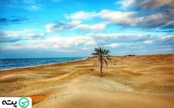 عکس از جاهای دیدنی چابهار