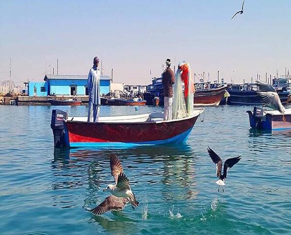 عکس از جاهای دیدنی چابهار