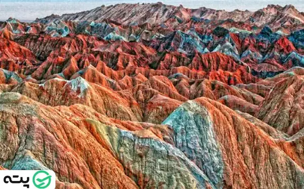 عکس از جاهای دیدنی چابهار