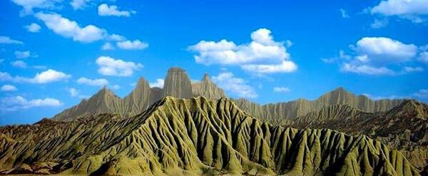 عکس از جاهای دیدنی چابهار