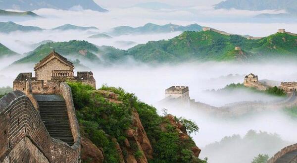 عکس از جاهای دیدنی چین