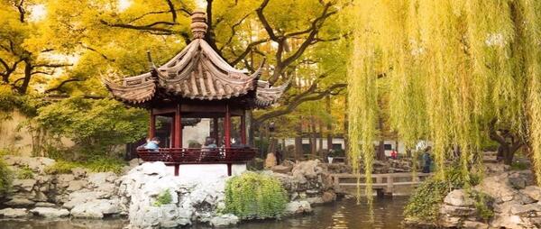 عکس از جاهای دیدنی چین