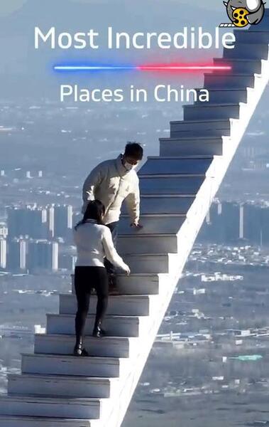 عکس از جاهای دیدنی چین