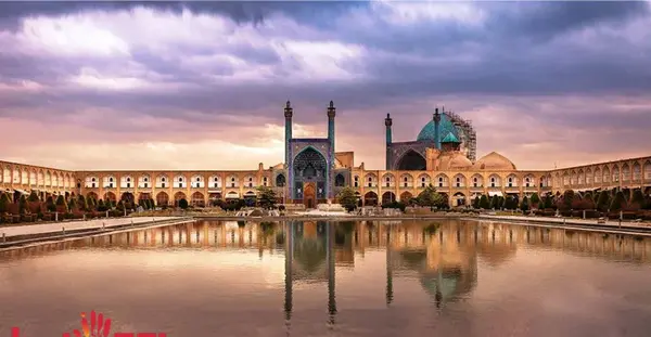عکس هایی از جاهای دیدنی اصفهان