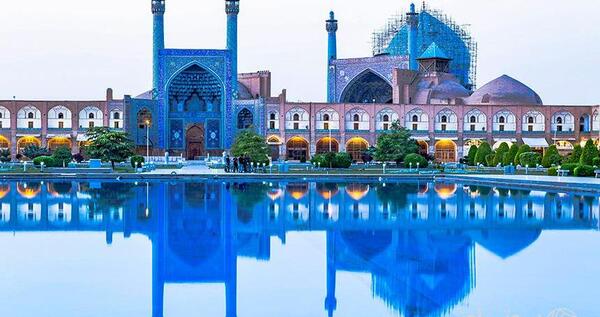 عکس هایی از جاهای دیدنی اصفهان