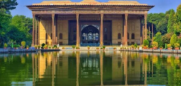 عکس هایی از جاهای دیدنی اصفهان