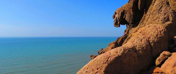 جاهای دیدنی جزیره هرمز با عکس