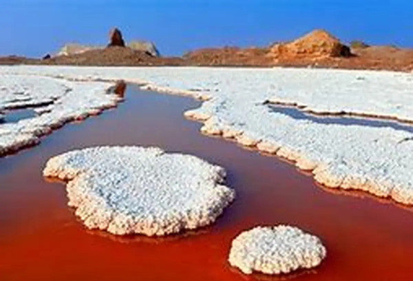 جاهای دیدنی جزیره هرمز با عکس