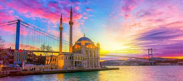 عکس بهترین جاهای ترکیه
