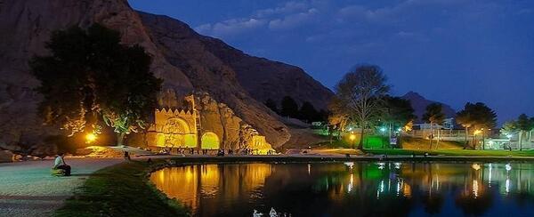 عکس از جاهای دیدنی جهان
