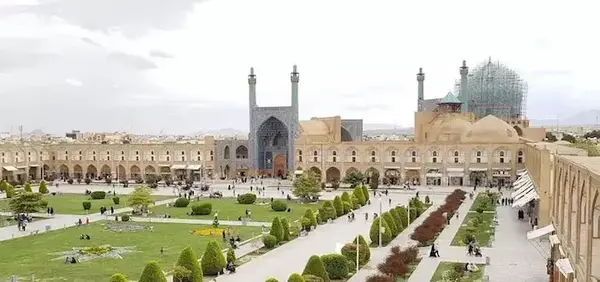 عکس از جاهای دیدنی جهان
