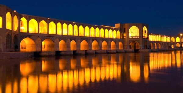 عکس از جاهای تاریخی اصفهان