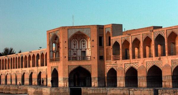 عکس از جاهای تاریخی اصفهان