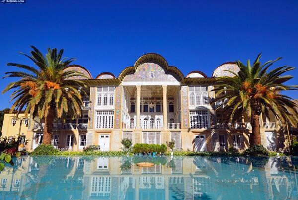 عکس از جاهای تاریخی ایران
