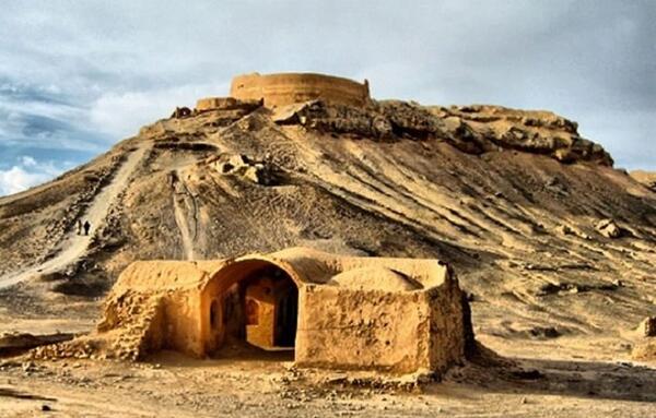 عکس از جاهای تاریخی ایران