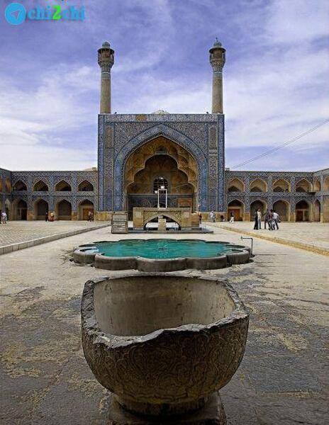 عکس از جاهای تاریخی ایران