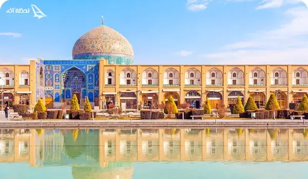 عکس از جاهای تاریخی ایران