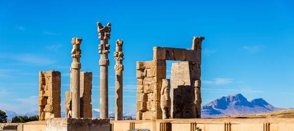 عکس از جاهای تاریخی ایران