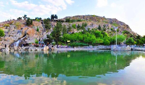 جاهای تفریحی مشهد با عکس