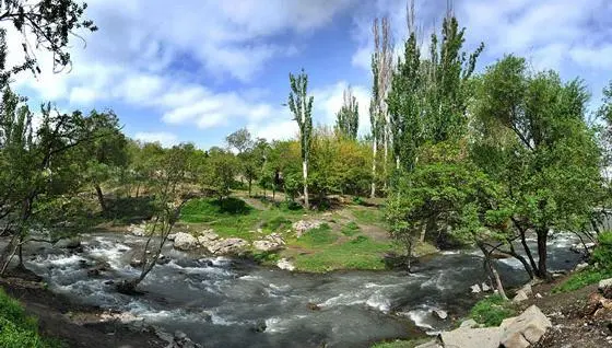 جاهای تفریحی مشهد با عکس