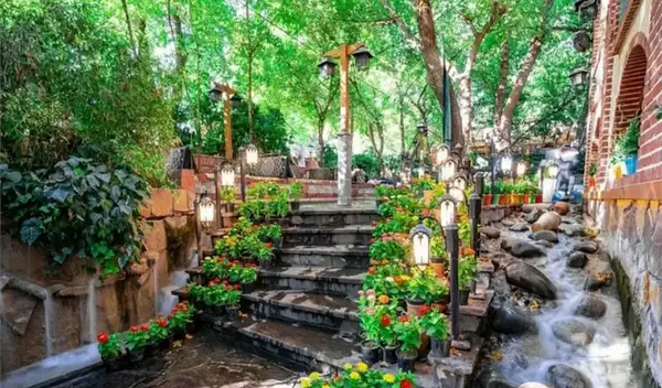 عکس های جاهای تفریحی تهران