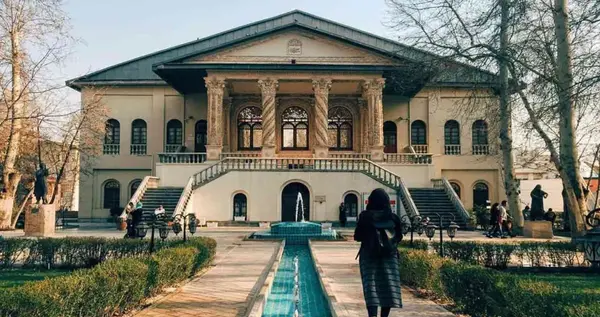 جاهای تفریحی تهران با عکس