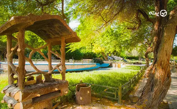 عکس از جاهای تفریحی کیش