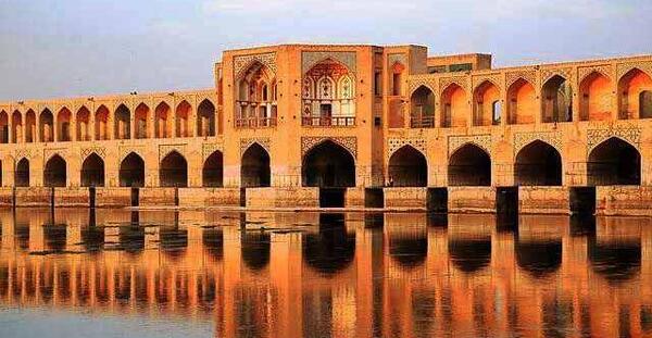 عکس جاهای دیدنی اصفهان نصف جهان