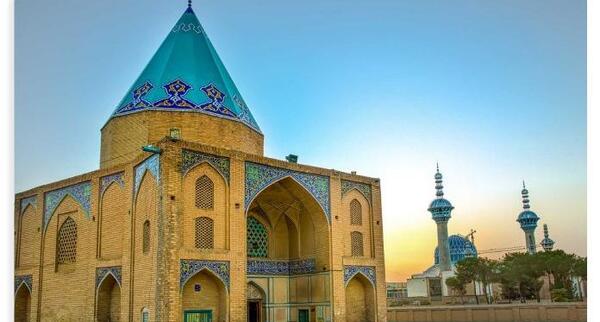 عکس جاهای دیدنی اصفهان اکنون باز است