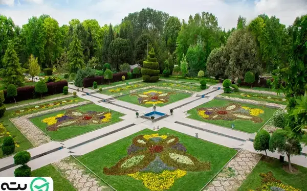 عکس جاهای دیدنی اصفهان اکنون باز است