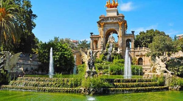 جاهای دیدنی بارسلونا با عکس