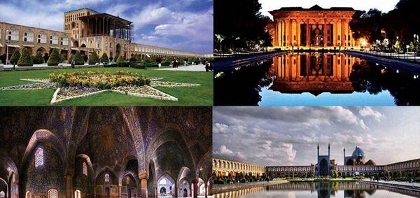 عکس هایی از جاهای دیدنی ایران