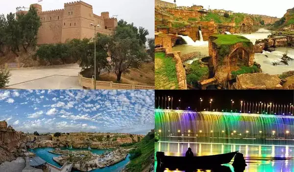 عکس هایی از جاهای دیدنی ایران